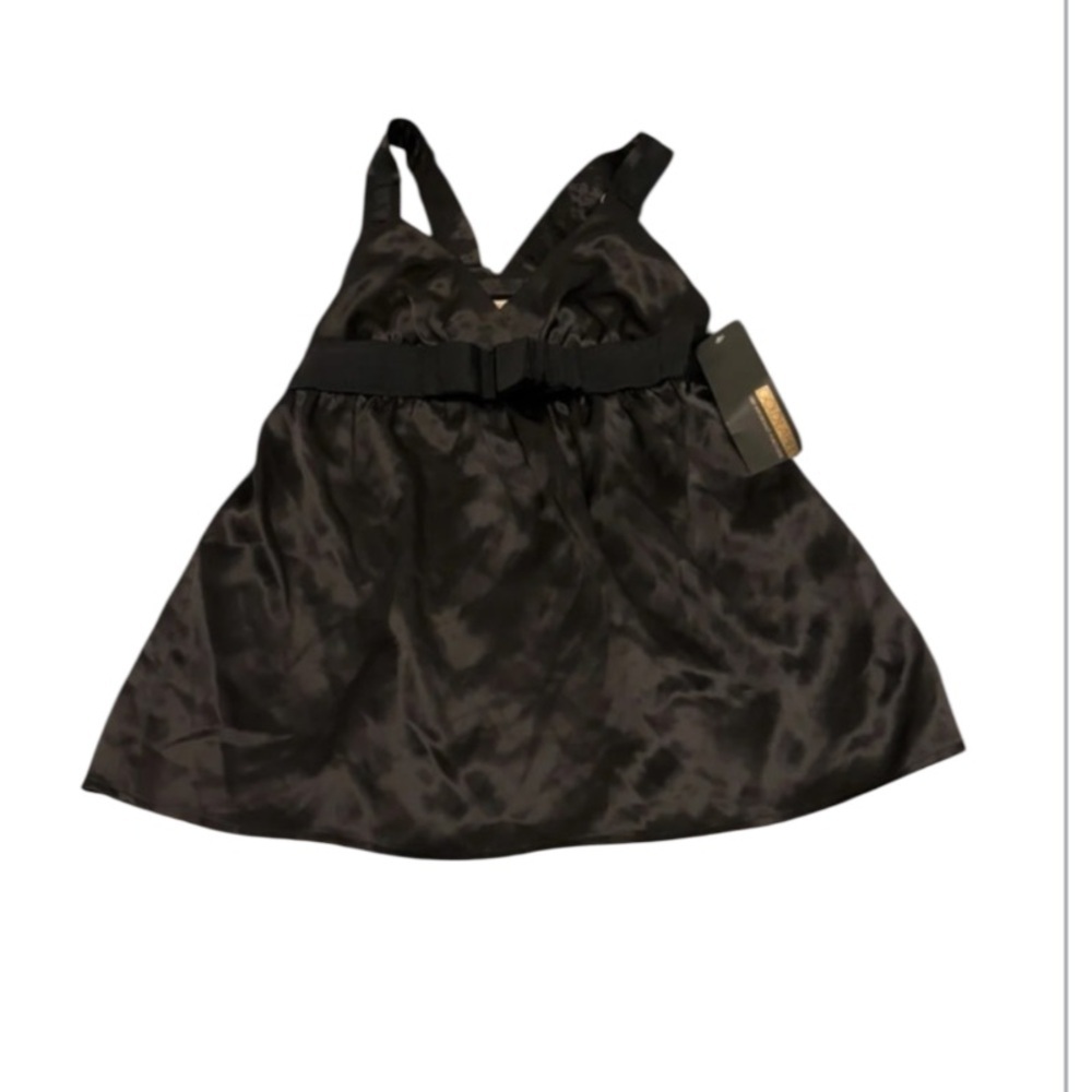 See By Chloe Black top